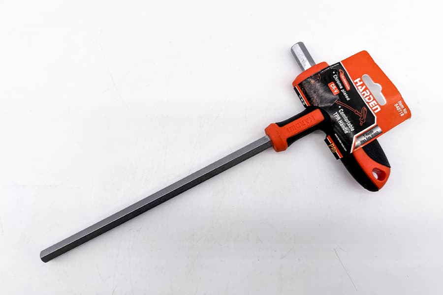 T-Griff Inbusschlüssel Harden 540718